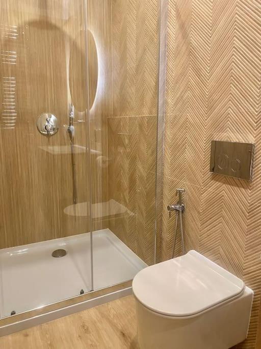 Komfortowy Apartament Rodzinny Forest&Sea Llla シフィノウイシチェ エクステリア 写真