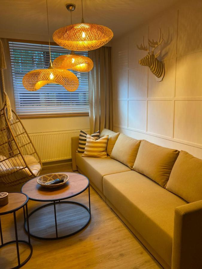 Komfortowy Apartament Rodzinny Forest&Sea Llla シフィノウイシチェ エクステリア 写真