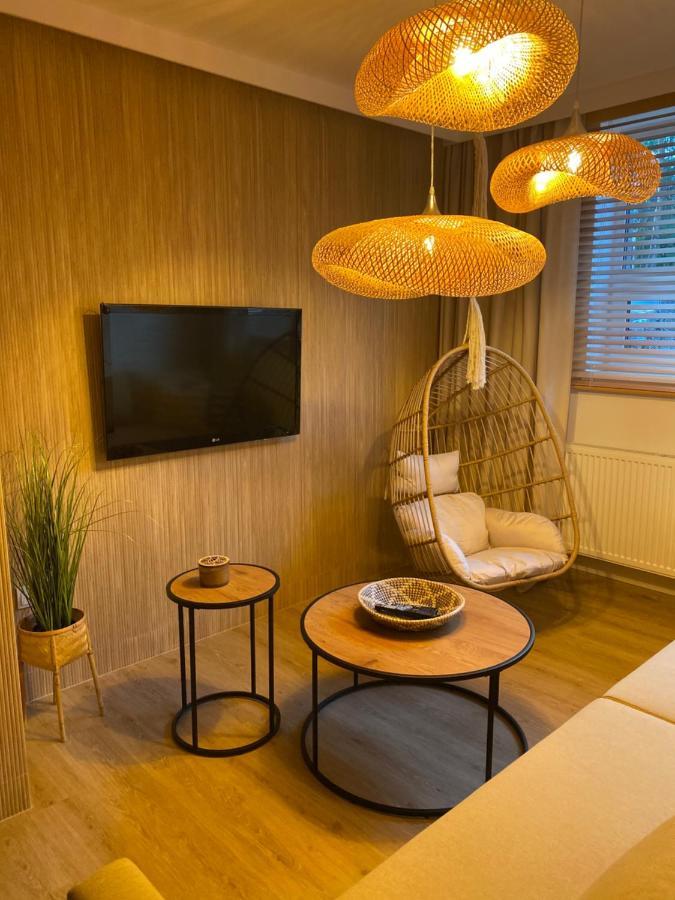 Komfortowy Apartament Rodzinny Forest&Sea Llla シフィノウイシチェ エクステリア 写真