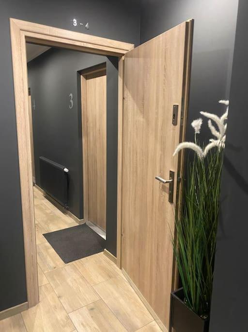 Komfortowy Apartament Rodzinny Forest&Sea Llla シフィノウイシチェ エクステリア 写真