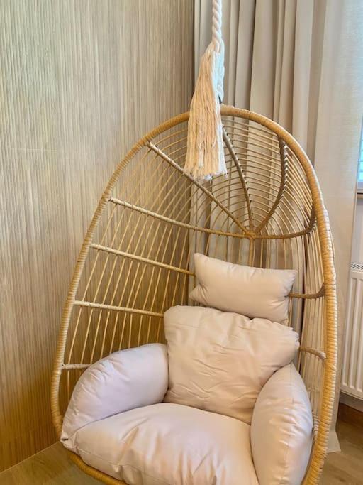 Komfortowy Apartament Rodzinny Forest&Sea Llla シフィノウイシチェ エクステリア 写真