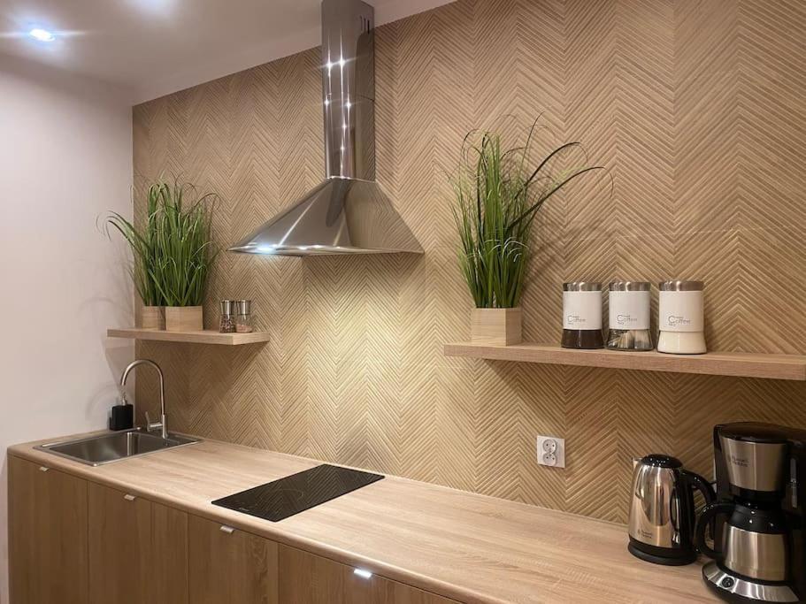 Komfortowy Apartament Rodzinny Forest&Sea Llla シフィノウイシチェ エクステリア 写真