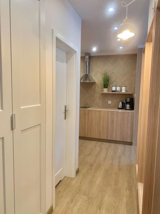 Komfortowy Apartament Rodzinny Forest&Sea Llla シフィノウイシチェ エクステリア 写真
