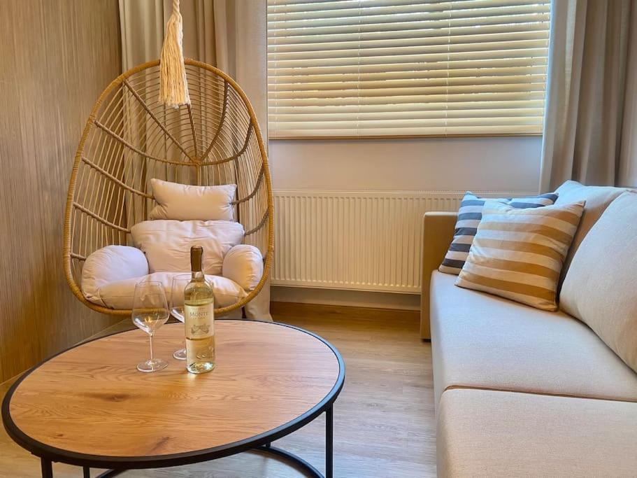 Komfortowy Apartament Rodzinny Forest&Sea Llla シフィノウイシチェ エクステリア 写真
