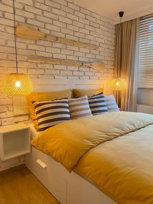 Komfortowy Apartament Rodzinny Forest&Sea Llla シフィノウイシチェ エクステリア 写真
