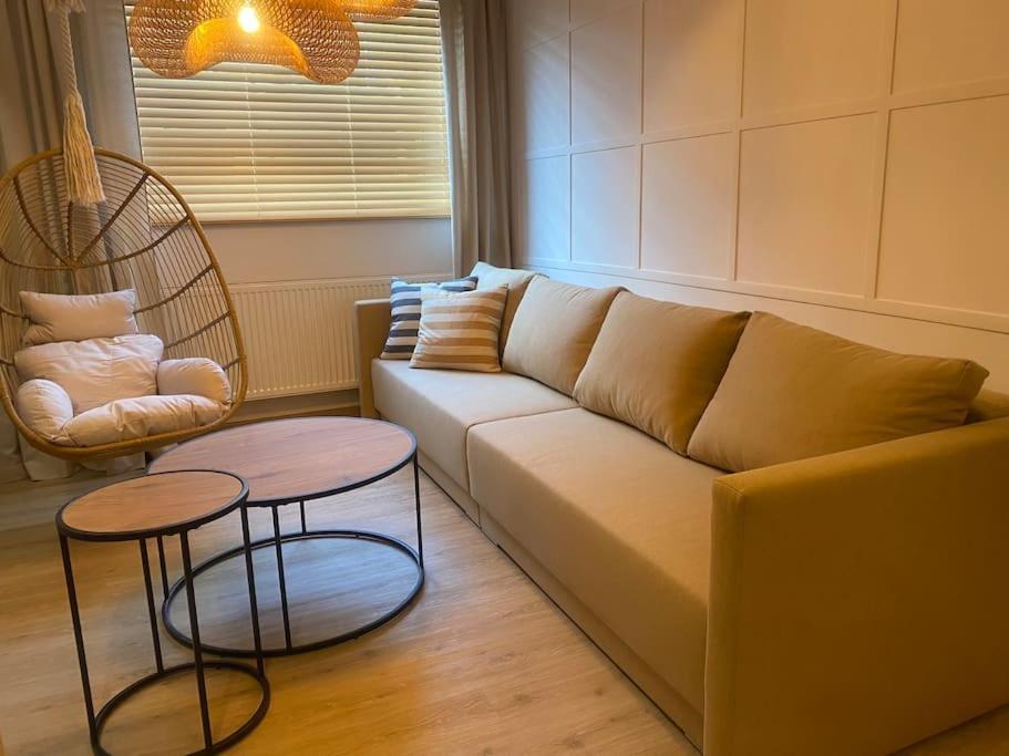 Komfortowy Apartament Rodzinny Forest&Sea Llla シフィノウイシチェ エクステリア 写真