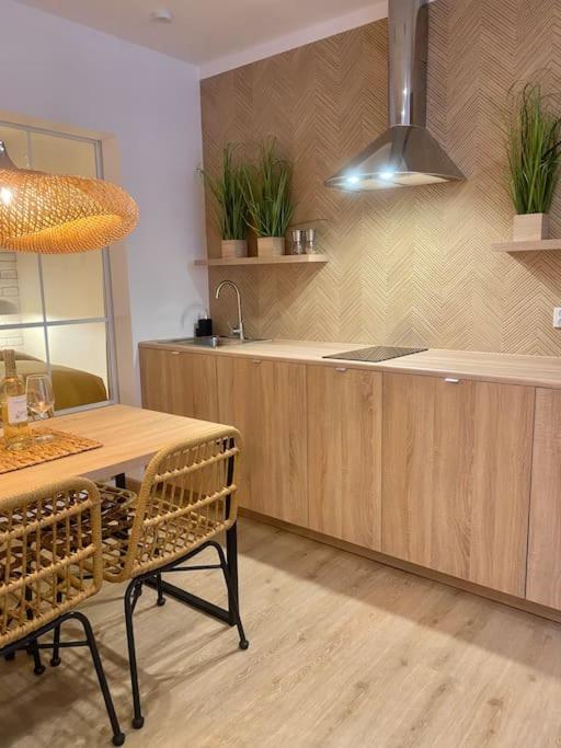 Komfortowy Apartament Rodzinny Forest&Sea Llla シフィノウイシチェ エクステリア 写真