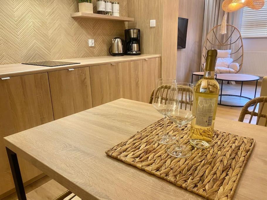 Komfortowy Apartament Rodzinny Forest&Sea Llla シフィノウイシチェ エクステリア 写真