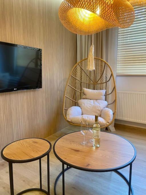 Komfortowy Apartament Rodzinny Forest&Sea Llla シフィノウイシチェ エクステリア 写真