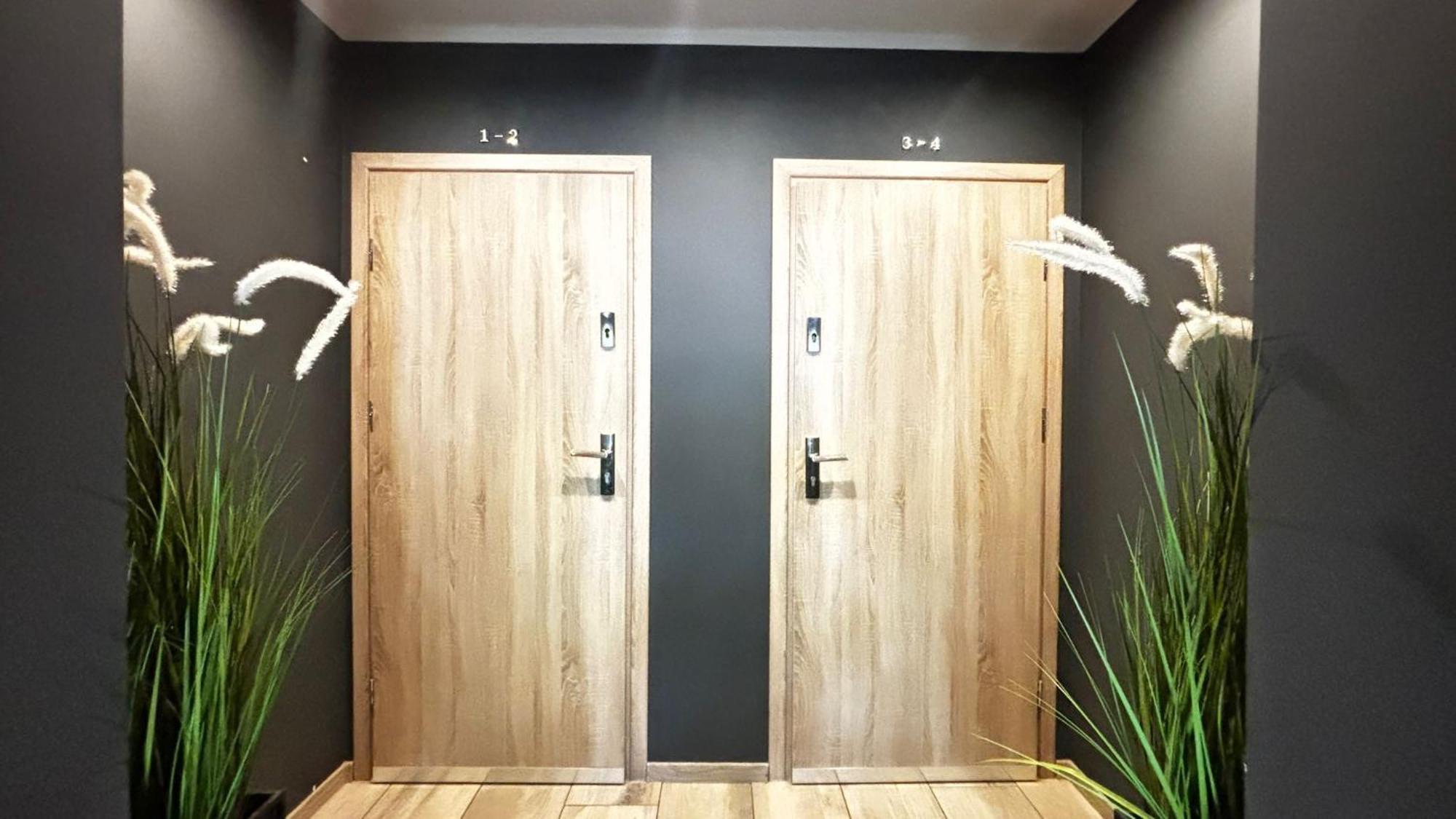 Komfortowy Apartament Rodzinny Forest&Sea Llla シフィノウイシチェ エクステリア 写真