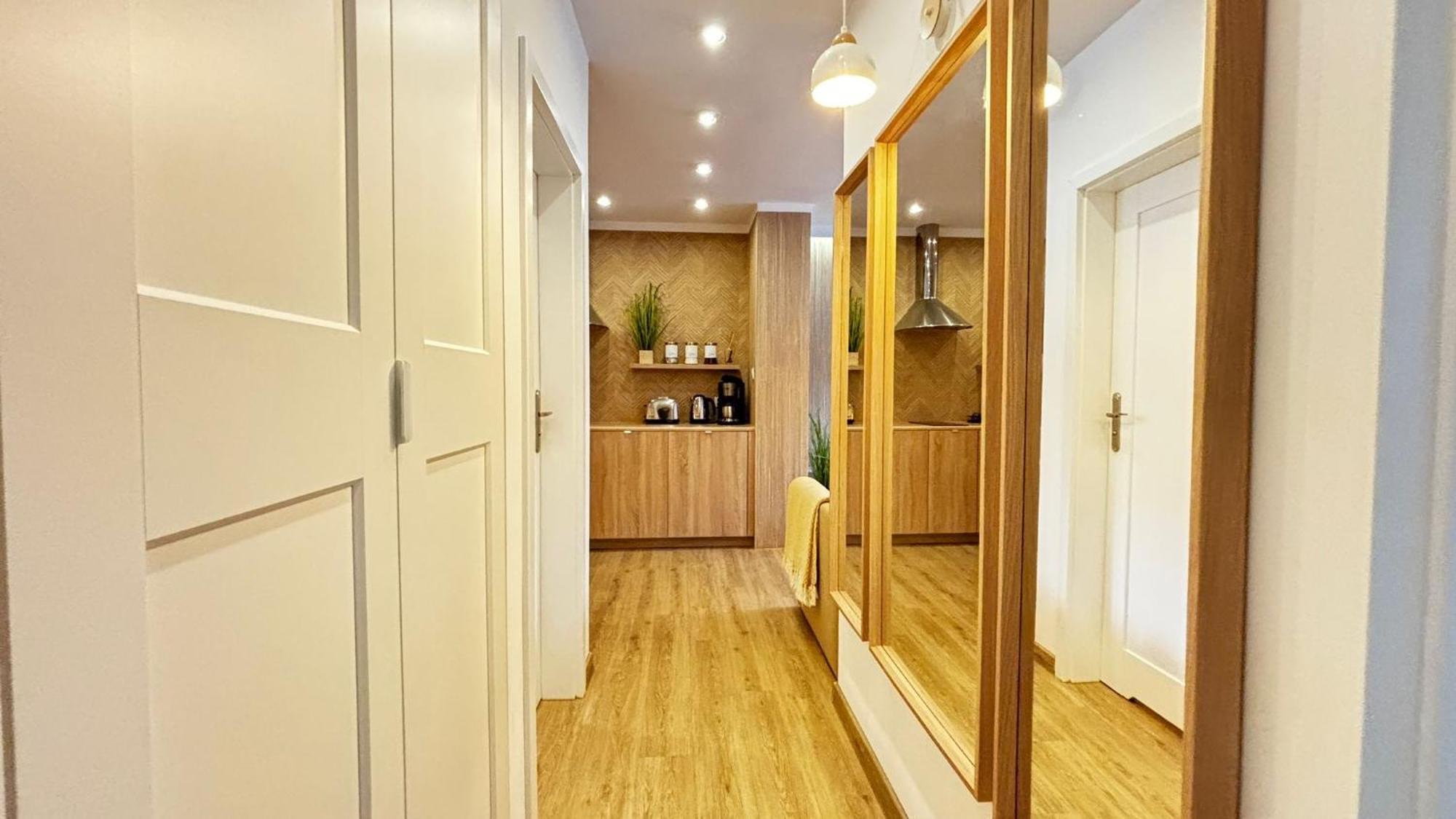 Komfortowy Apartament Rodzinny Forest&Sea Llla シフィノウイシチェ エクステリア 写真