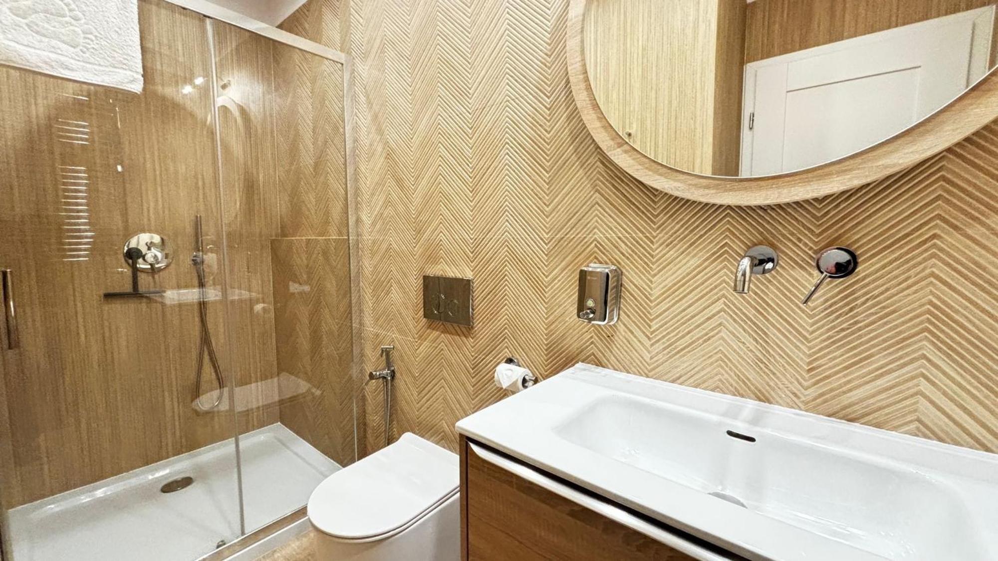 Komfortowy Apartament Rodzinny Forest&Sea Llla シフィノウイシチェ エクステリア 写真