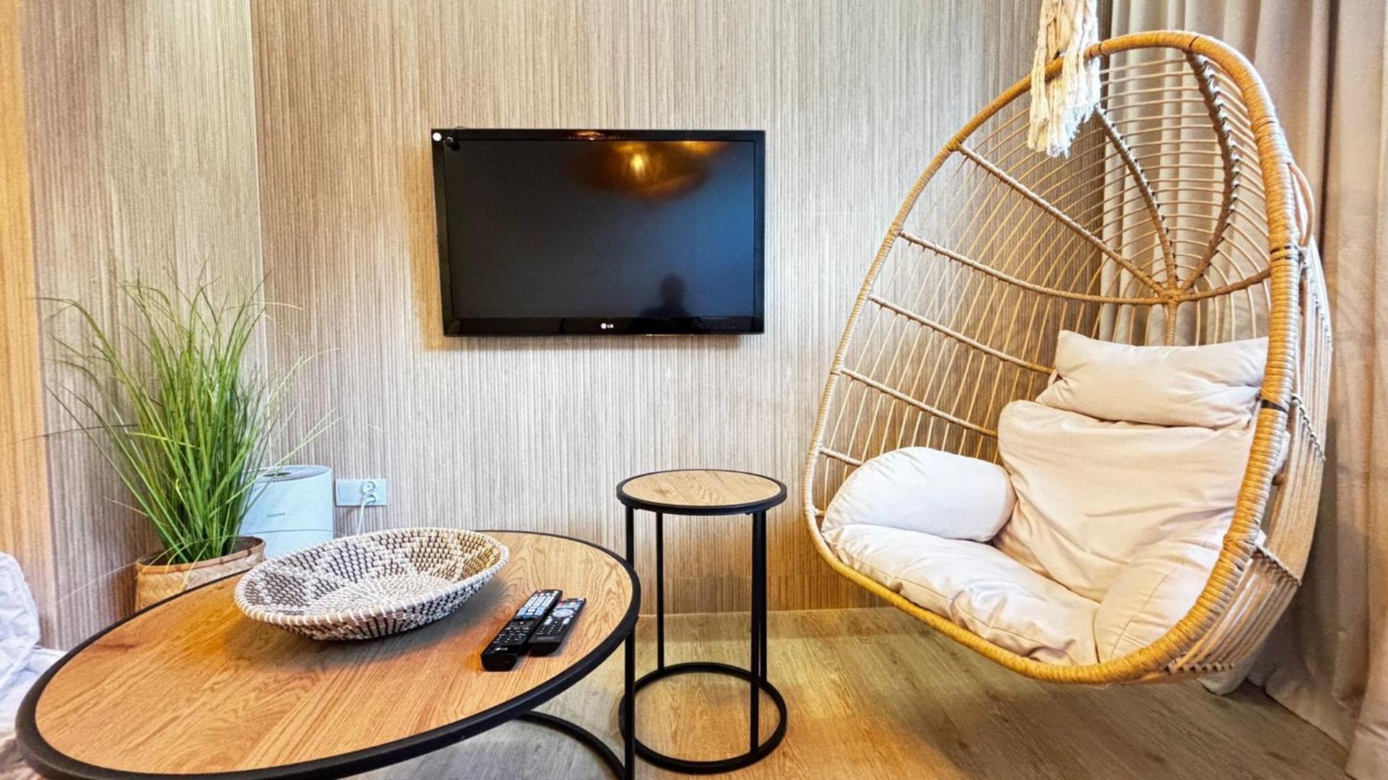 Komfortowy Apartament Rodzinny Forest&Sea Llla シフィノウイシチェ エクステリア 写真
